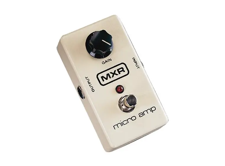 MXR M133 Micro Amp 